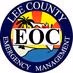 Lee County Emergency Operations Center logo