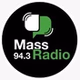 94.3 Mass Radio logo