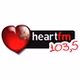 Heart FM 103.5 logo