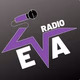 Logo de Radio EVA