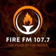 Fire FM 107.7 logo
