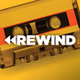 Family Life - Rewind logo
