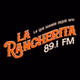 La Rancherita 89.1 FM - XHEPF logo