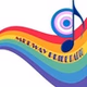 Medway Pride Radio (MPR) logo