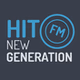 HITFM Reunion 1021 logo
