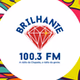 Rádio Brilhante FM logo