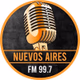 Logo de Nuevos Aires FM