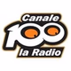 Canale 100 logo