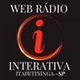 Web Rádio Interativa logo