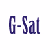 Radio G-Sat logo