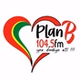 Plan B 104.5 FM logo