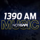 Logo de NotiGAPE 1390 AM - XEOR