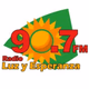 Logo de Radio Luz y Esperanza