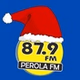 Rádio Perola 87.9 FM logo