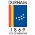 Logo de Durham City Police