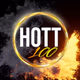 Logo de Hott-100