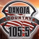 Logo de Dakota Country 105.5 - KMOM