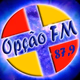 Logo de Rádio Opção FM