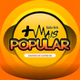 Rádio Web Mais Popular logo