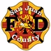 San Juan County Police and Fire Dispatch logo