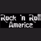 Logo de Wally J Radio Network - Rock 'n Roll America