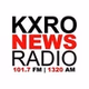 KXRO News Radio - KXRO logo