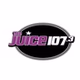 The Juice 107.3 - WJUC logo