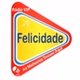 Rádio Felicidade logo