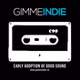 Gimme Indie logo