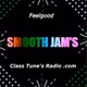 Class Tune's Radio - Smooth Jam's logo