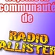 Radio Allister logo