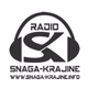 Logo de Radio Snaga Krajine
