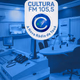 Logo de Rádio Cultura dos Inhamuns 105.5 FM