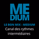 Le Bon Mix - Medium logo