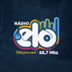Rádio Elo 88.7 FM logo