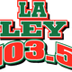 Logo de La Ley 103.5 - KAMZ