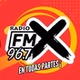 Radio FMX logo