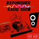 BXPUNISHER RADIO WBXP-DB logo