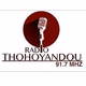 Logo de Radio Thohoyandou