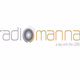 Logo de Radio Manna