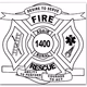 Logo de Adair County Rural Fire