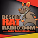 Desert Rat Radio logo