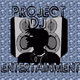 Logo de Project DJ Entertainment