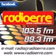 Radio Erre logo