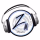 Logo de راديو صوت الزرقاء