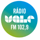 Logo de Rádio Vale