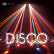 Calm Radio - Disco logo