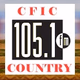 Logo de Country 105.1 FM - CFIC-FM