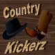Logo de Country Kickerz