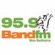 Band FM Ilha Solteira logo